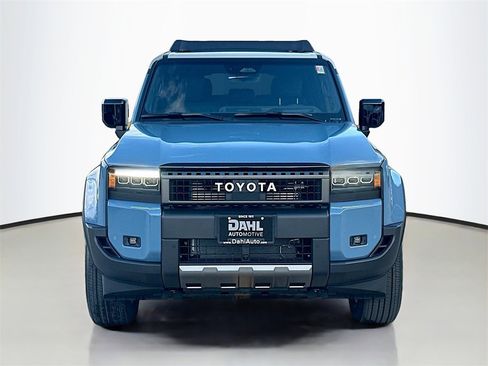 New 2026 Toyota Land Cruiser image 2