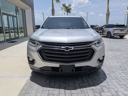 Used 2019 Chevrolet Traverse Premier w/ Redline Edition AWD/4WD image 9
