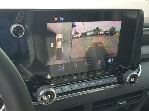 New 2026 Chevrolet Colorado Trail Boss w/ Midnight Edition AWD/4WD image 23