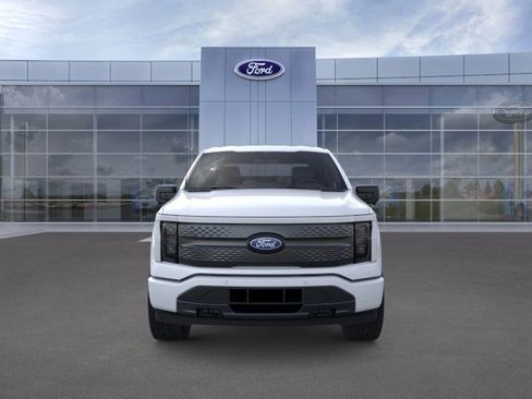 New 2025 Ford F150 Lightning Flash image 6