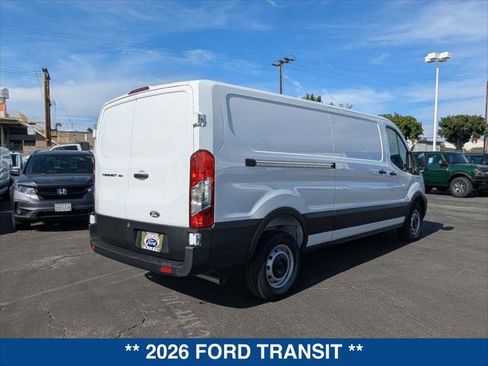 New 2026 Ford Transit 150 T150 RWD image 5