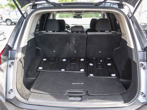 Used 2023 Nissan Rogue SV FWD image 36