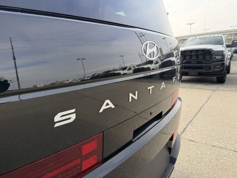 New 2026 Hyundai Santa Fe Limited image 8