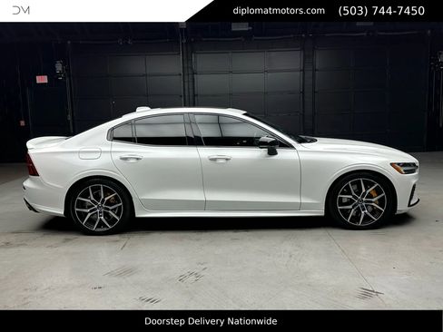Used 2021 Volvo S60 T8 Polestar image 8