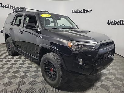 Used 2022 Toyota 4Runner TRD Pro