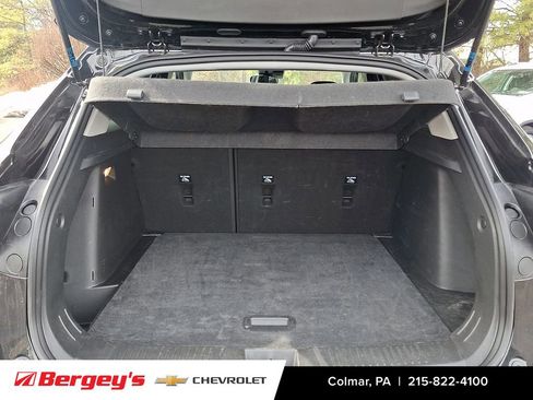 Certified 2025 Chevrolet Trax LT w/ LT Convenience Package image 30