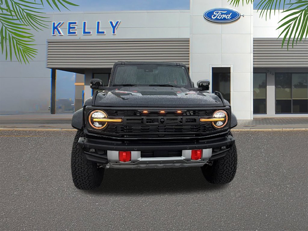 New 2026 Ford Bronco Raptor AWD/4WD image 8