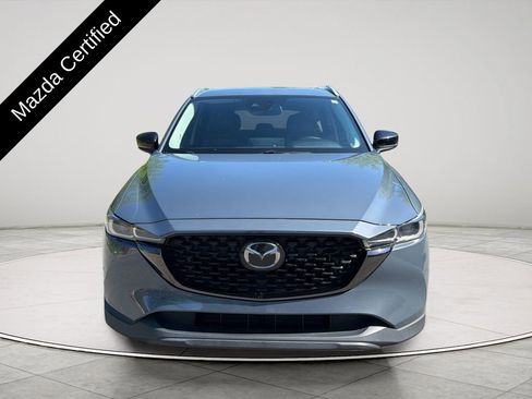 Used 2022 MAZDA CX-5 Carbon Edition AWD/4WD image 8