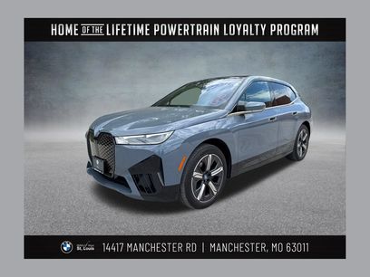 Used 2024 BMW iX xDrive50 w/ Premium Package