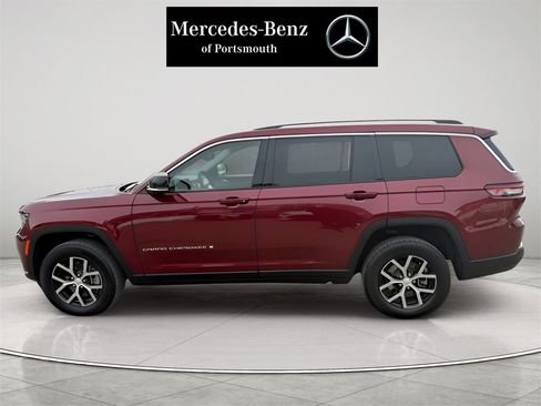 Used 2023 Jeep Grand Cherokee L Limited image 5