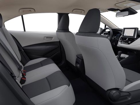 New 2026 Toyota Corolla LE FWD image 2