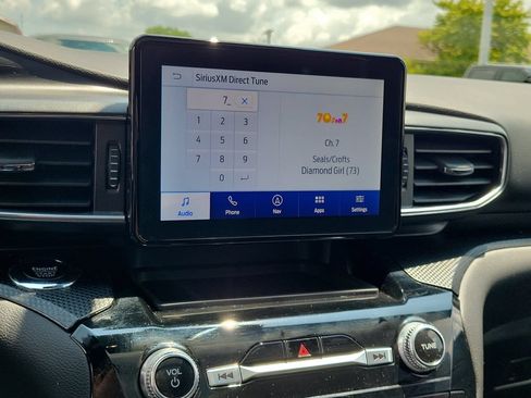 Certified 2024 Ford Explorer ST-Line w/ Class IV Trailer Tow Package AWD/4WD image 27