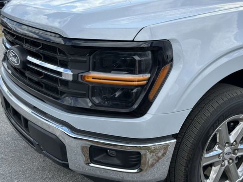 Used 2025 Ford F150 XLT w/ Equipment Group 301A Standard image 10