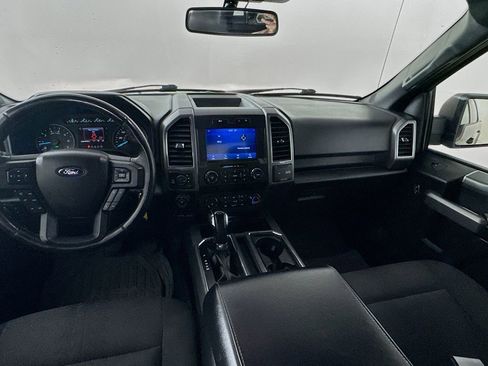 Used 2019 Ford F150 XLT w/ Equipment Group 302A Luxury AWD/4WD image 13