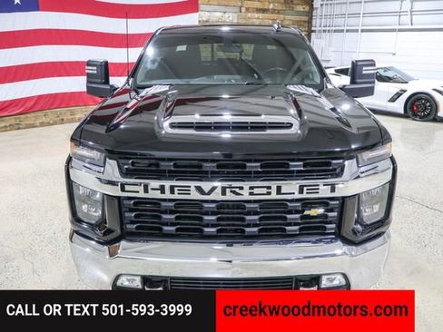 Used 2022 Chevrolet Silverado 2500 LT w/ Convenience Package image 59