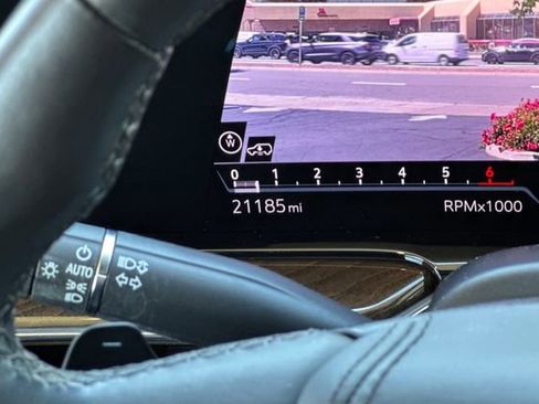 Certified 2023 Cadillac Escalade ESV Sport Platinum w/ LPO, ONYX Package AWD/4WD image 30