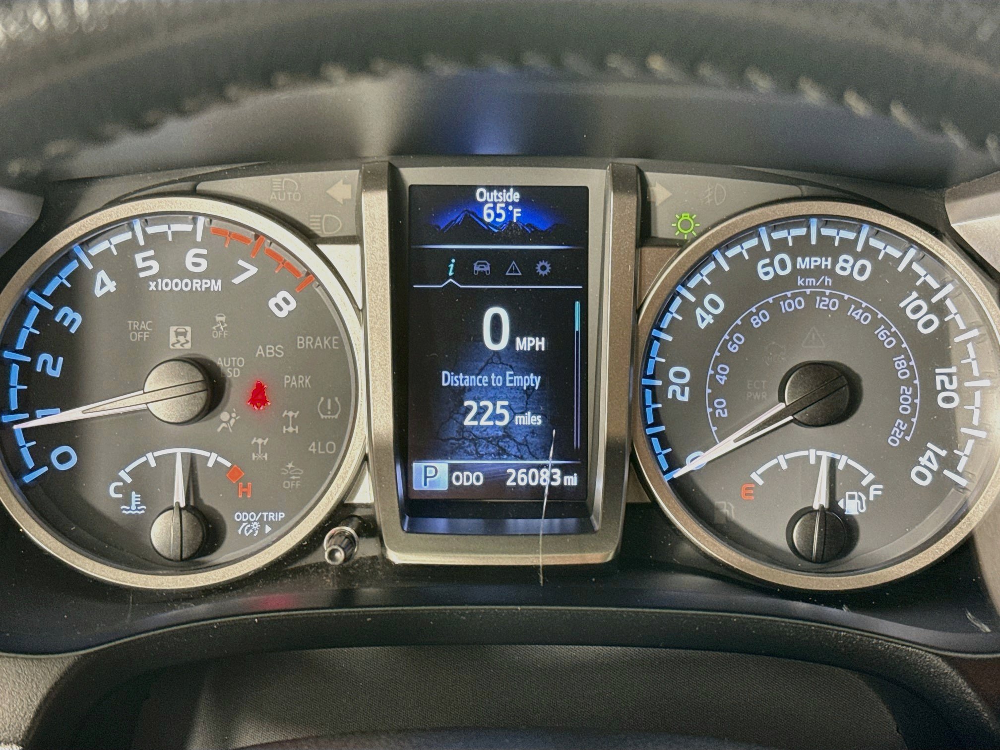 Certified 2023 Toyota Tacoma SR5 w/ Black Out Package (TMS) AWD/4WD image 14