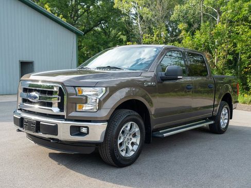 Used 2016 Ford F150 XLT w/ Equipment Group 301A Mid AWD/4WD image 6