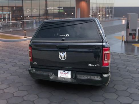 Used 2021 RAM 1500 Tradesman image 9