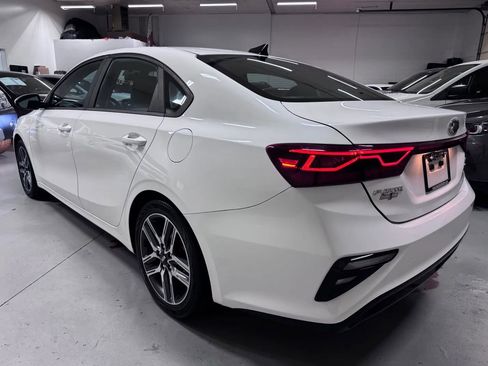 Used 2019 Kia Forte S FWD image 5