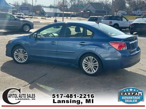 Used 2015 Subaru Impreza 2.0i Limited image 6