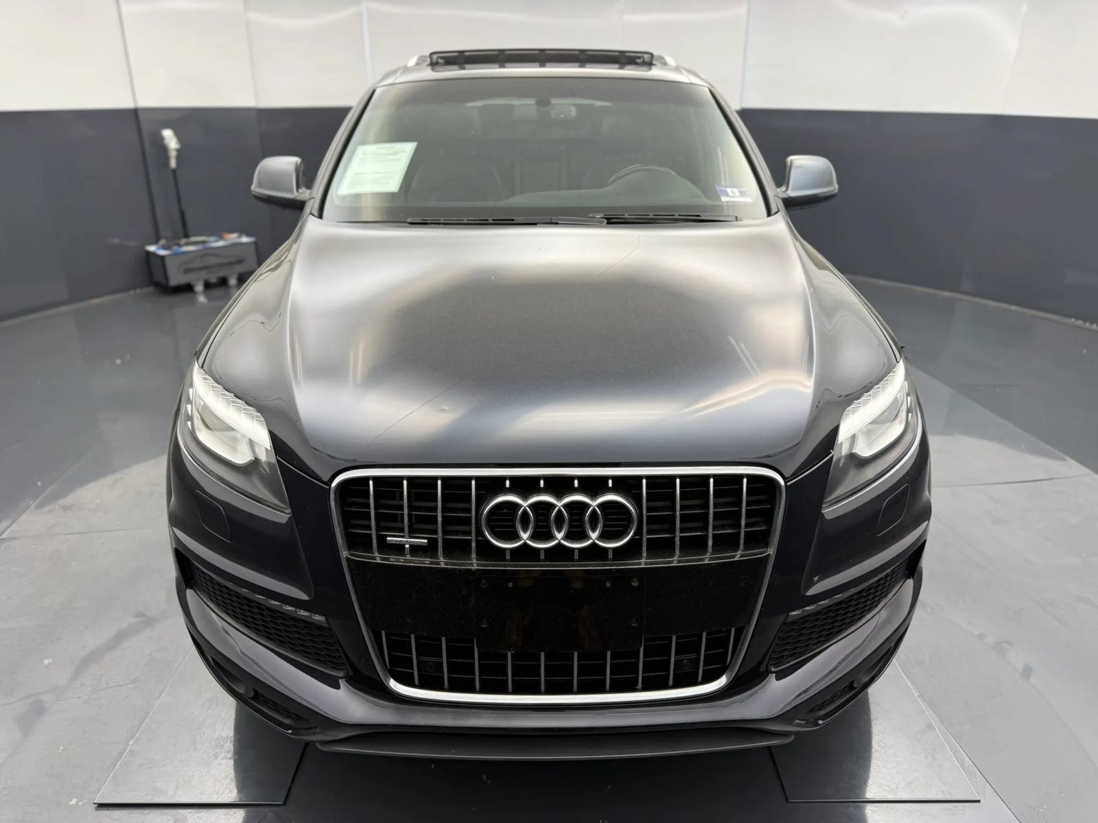 Used 2011 Audi Q7 TDI Prestige w/ Prestige Pkg AWD/4WD image 3