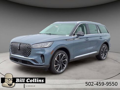 New 2025 Lincoln Aviator Reserve image 26