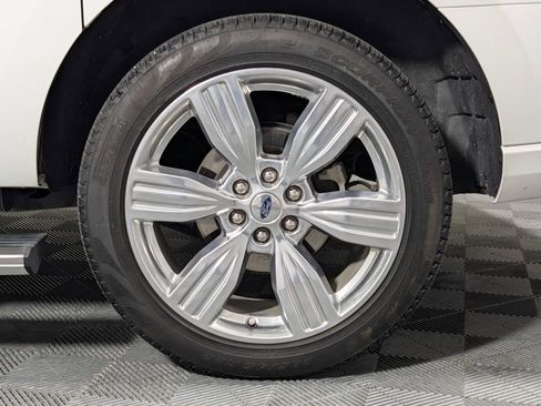 Certified 2024 Ford Expedition Max Platinum AWD/4WD image 27