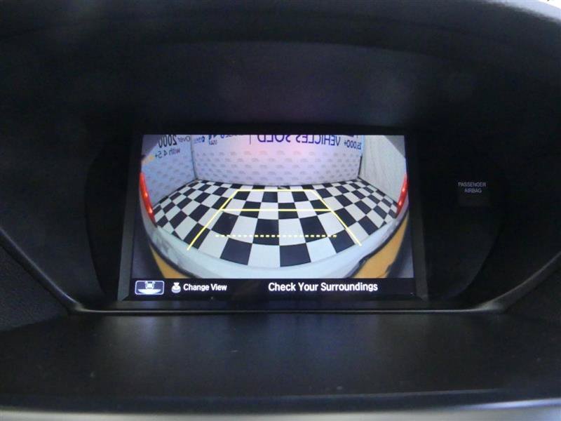 Used 2020 Acura TLX FWD image 9