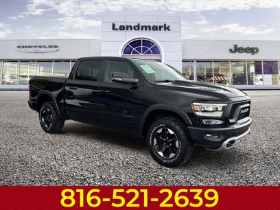 Used 2024 RAM 1500 Rebel w/ Rebel Level 2 Equipment Group