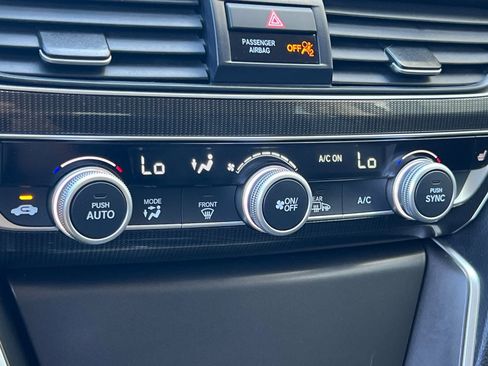 Used 2022 Honda Accord Sport Special Edition image 17