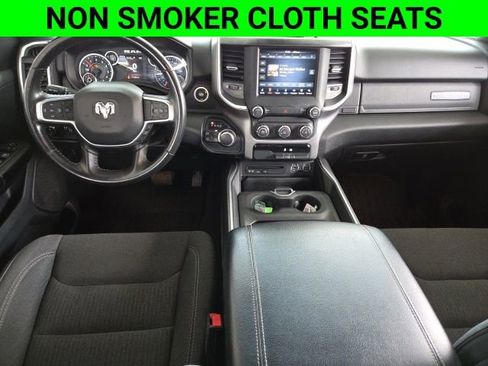 Used 2019 RAM 1500 Big Horn AWD/4WD image 2