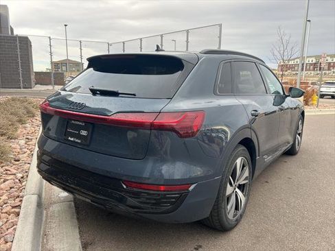 Certified 2024 Audi Q8 e-tron Premium image 16