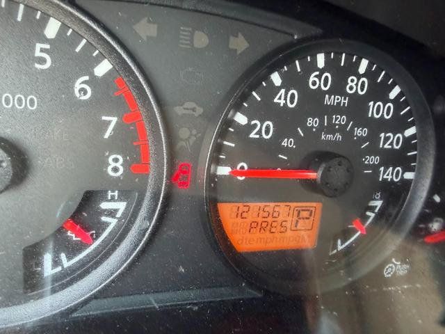 Used 2017 Nissan Frontier SV AWD/4WD image 15