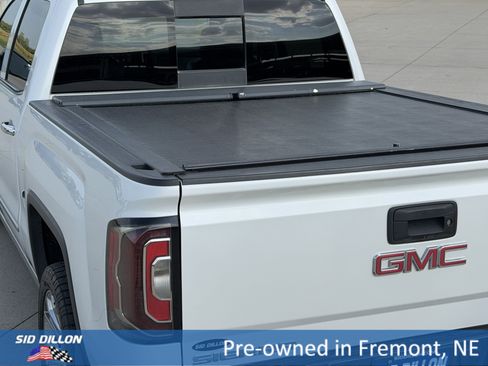 Used 2018 GMC Sierra 1500 Denali w/ Denali Ultimate Package AWD/4WD image 5