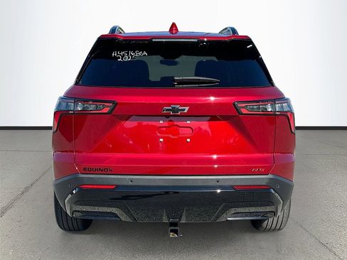 Used 2025 Chevrolet Equinox RS image 6