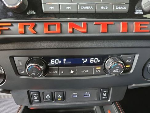 New 2026 Nissan Frontier PRO-4X AWD/4WD image 4