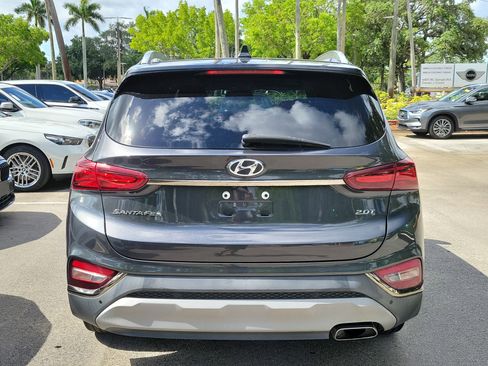 Used 2020 Hyundai Santa Fe Limited FWD image 5