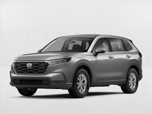 Used 2024 Honda CR-V LX image 1