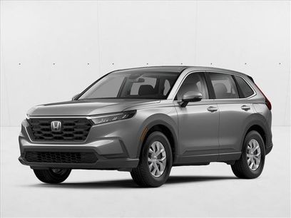Used 2024 Honda CR-V LX