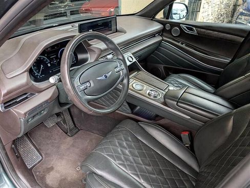 Used 2022 Genesis GV80 3.5T w/ Prestige Package 07 image 2