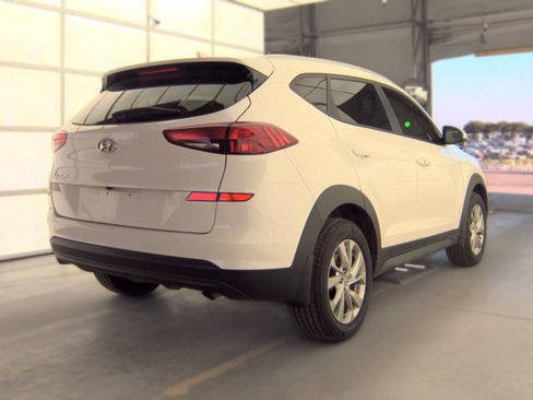 Used 2021 Hyundai Tucson Value FWD image 4