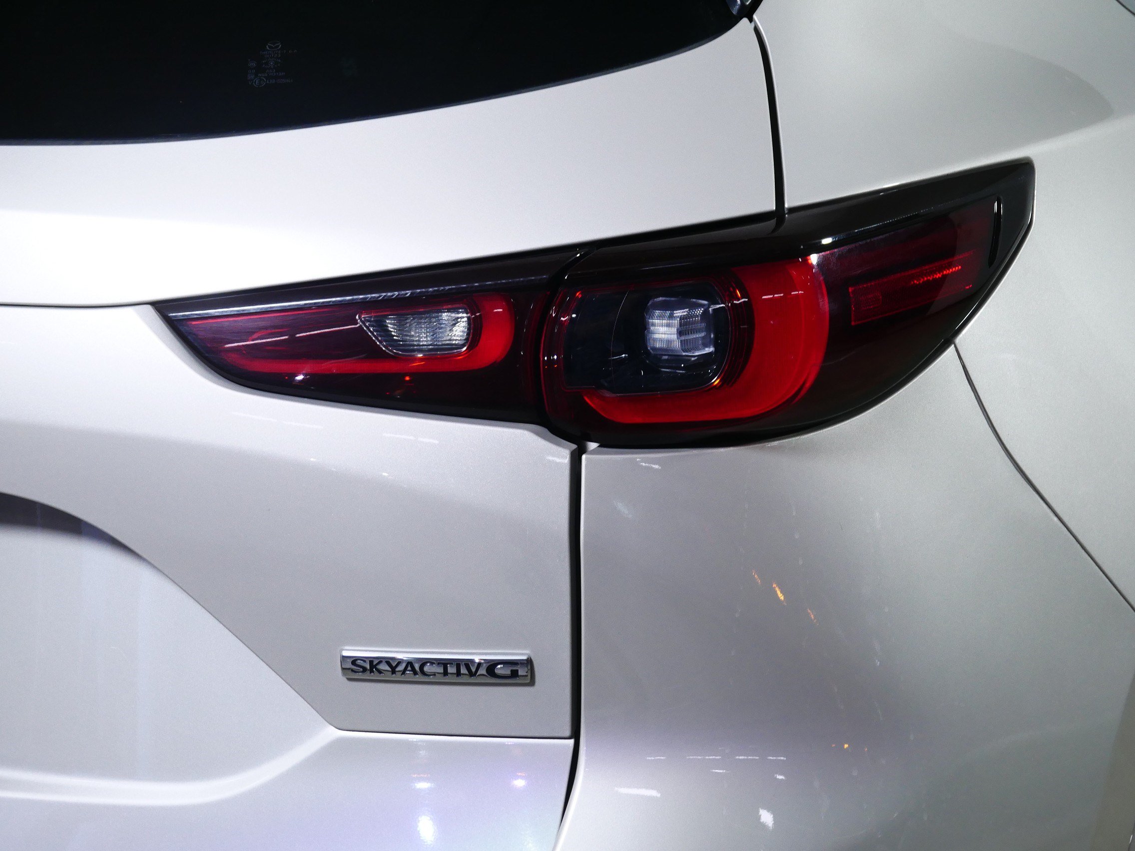 Used 2025 MAZDA CX-5 AWD 2.5 S w/ Select Package image 17