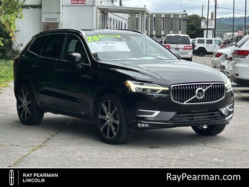 Used 2020 Volvo XC60 T6 Inscription AWD/4WD image 1