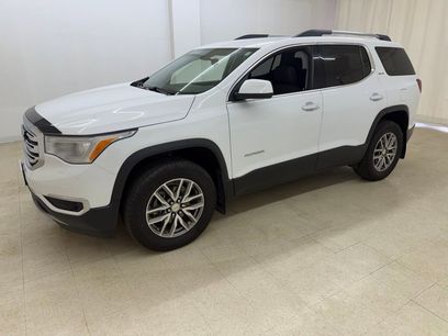 Used 2019 GMC Acadia SLE w/ Driver Alert Package I
