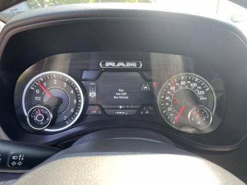 Used 2025 RAM 1500 Big Horn AWD/4WD image 21