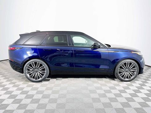 Used 2023 Land Rover Range Rover Velar R-Dynamic S image 4