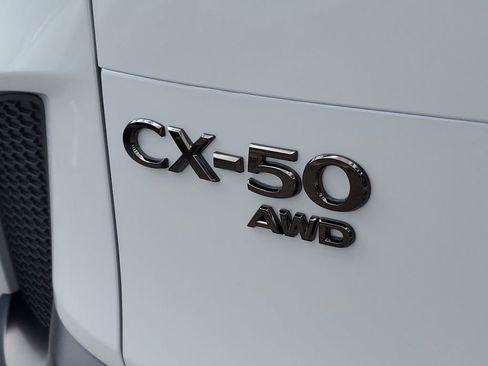 New 2026 MAZDA CX-50 AWD 2.5 S w/ Accent Package image 7