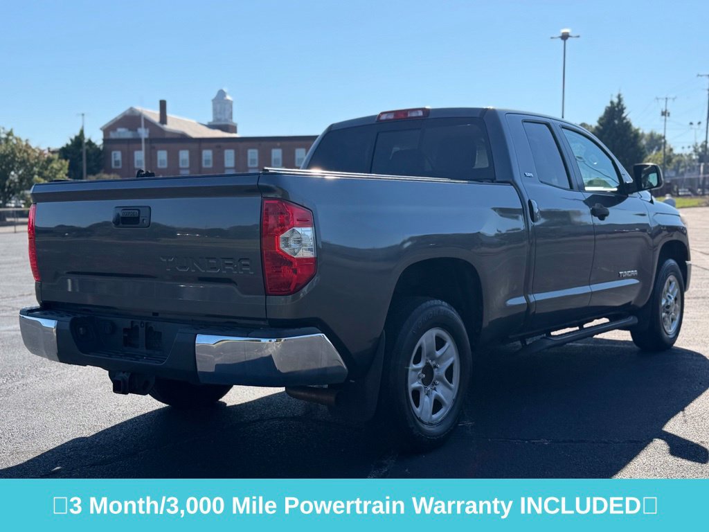 Used 2016 Toyota Tundra SR5 w/ Tow Package RWD image 8