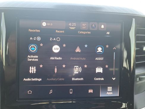 New 2026 RAM 1500 Lone Star image 8